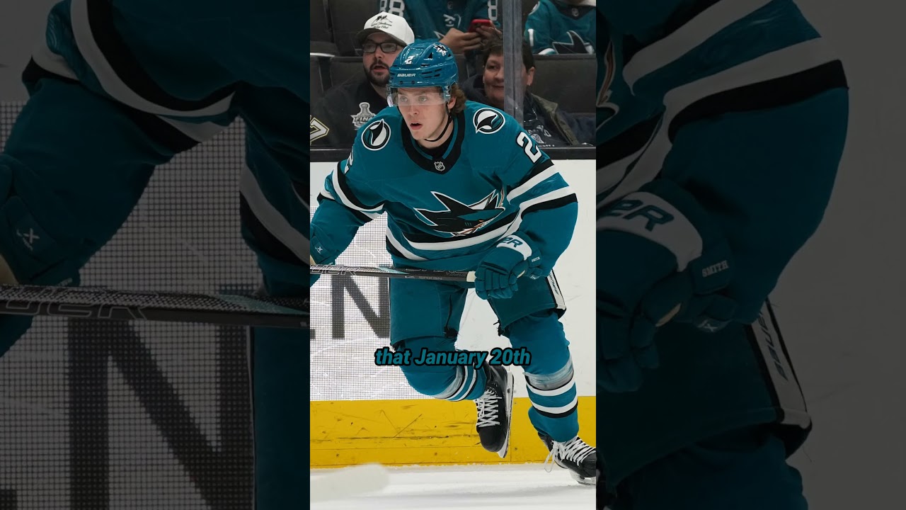 Michael Misa Will Be In The San Jose Sharks Top Six Sooner Than Later