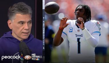 Tennessee Titans could be like first year of Texans' turnaround | Pro Football Talk | NFL on NBC