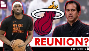 🚨REUNION? Miami Heat In Talks With Precious Achiuwa per NBA Insider | Heat News