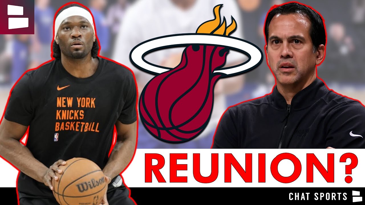 🚨REUNION? Miami Heat In Talks With Precious Achiuwa per NBA Insider | Heat News