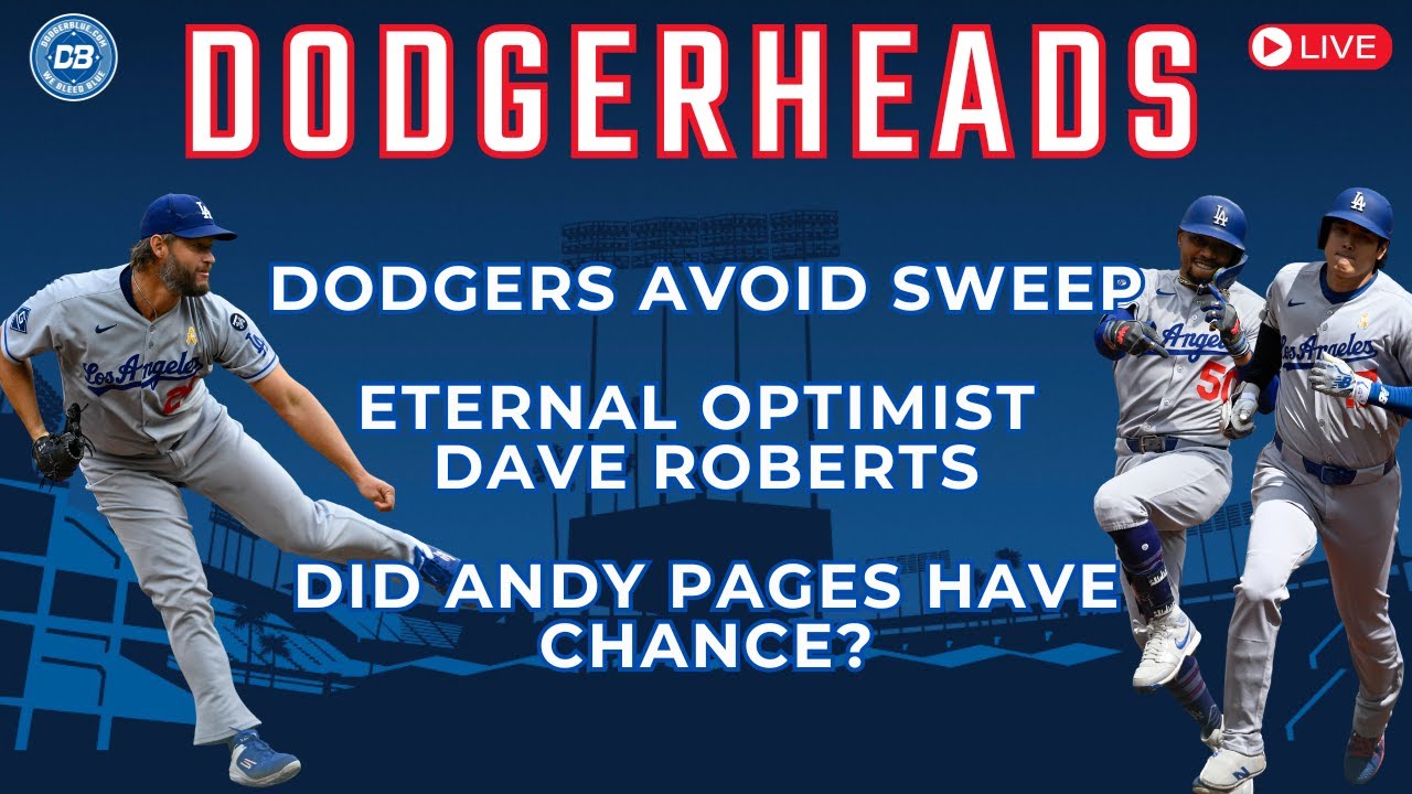 DodgerHeads: Dodgers win, Shohei Ohtani ties Mookie Betts' record, Clayton Kershaw season high