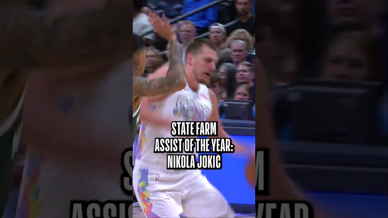 Introducing the 2024-25 NBA Fan Favorites winners, as chosen by YOU!