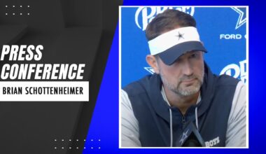 Brian Schottenheimer: The Parity is Real | Dallas Cowboys 2025