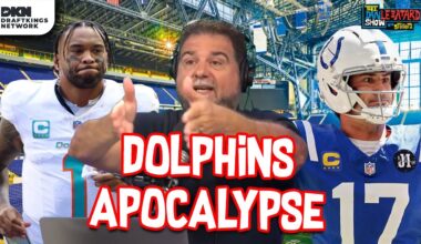 REACTION: The Miami Dolphins Were A COMPLETE DISASTER in Week 1