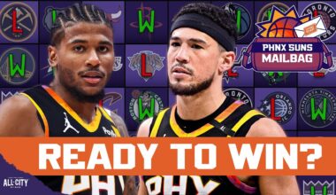 Are Jalen Green & Devin Booker READY TO WIN With Phoenix Suns?