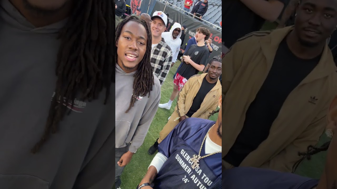 Chicago Bulls are hyped for MNF 🤩