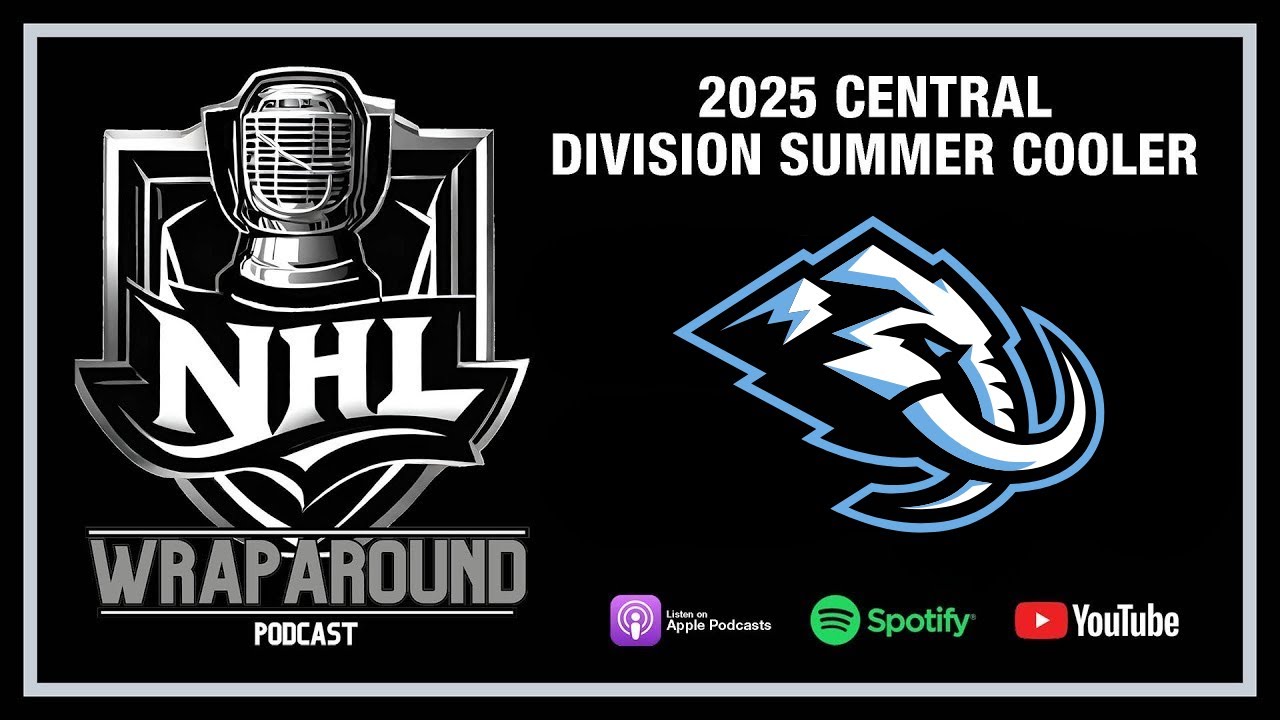 🎙️ Summer Coolers – Utah Mammoth | New Name, New Home, Same Expectations