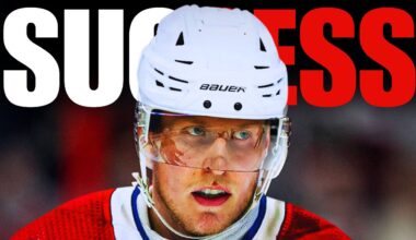 When You Are The Most EXCITING Team In The NHL