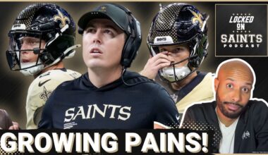 GROWING PAINS: New Orleans Saints STRUGGLE in Week 1 Loss,  Spencer Rattler's Promise Needs Rhythm