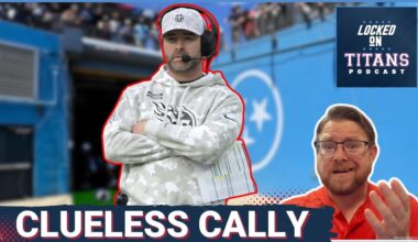 Tennessee Titans Brian Callahan is CLUELESS, Don't Blame Cam Ward & Biggest Week 1 Improvements