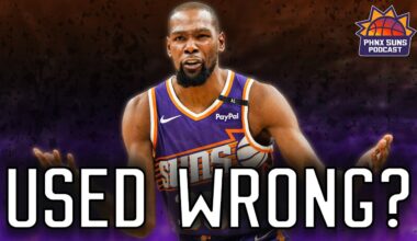 Former Teammate: Kevin Durant "Surprised" With How Phoenix Suns Used Him