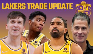 Lakers Trade Update, Potential Target Revealed!