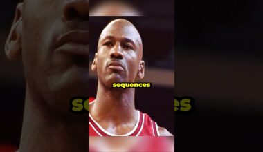 The Greatest Sequence in Sports History : Michael Jordan