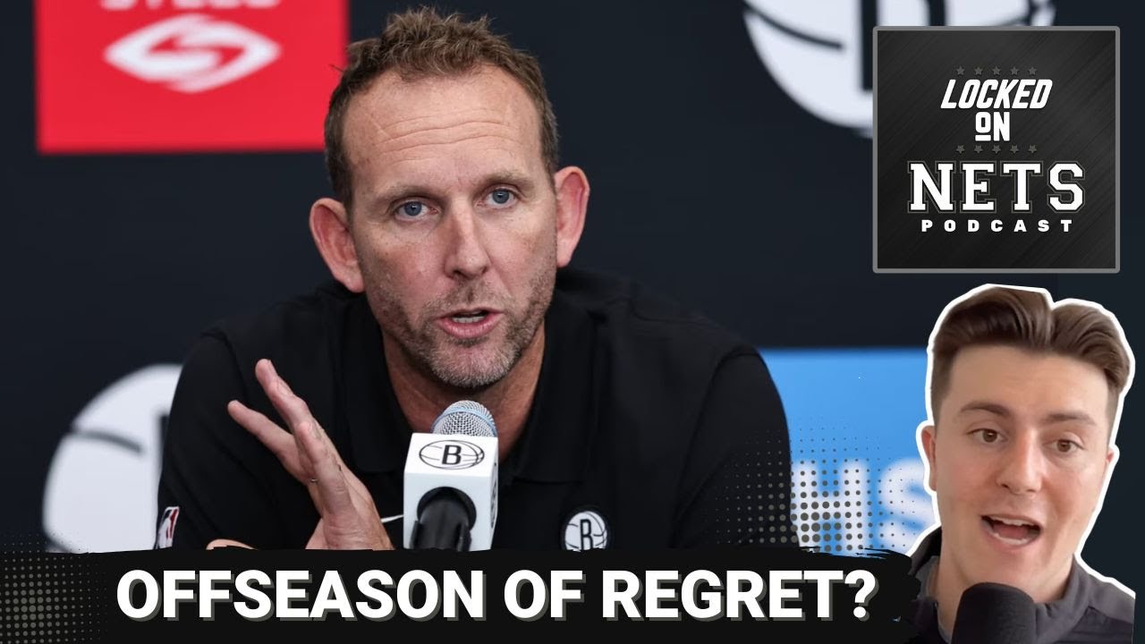 Brooklyn Nets' offseason grade SPARKS debate | Did Sean Marks fumble the bag during pivotal summer?