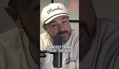 Jomboy didn't mind the Blue Jays pitch tipping quotes #yankees #newyork #mlb #baseball #sports