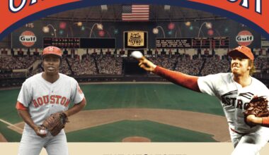 Final Cover for Orange Crush: The Neglected 1971 Houston Astros