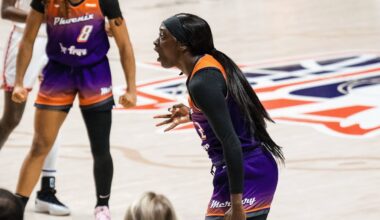 Phoenix Mercury Game Highlights at. Connecticut Sun | September 6, 2025