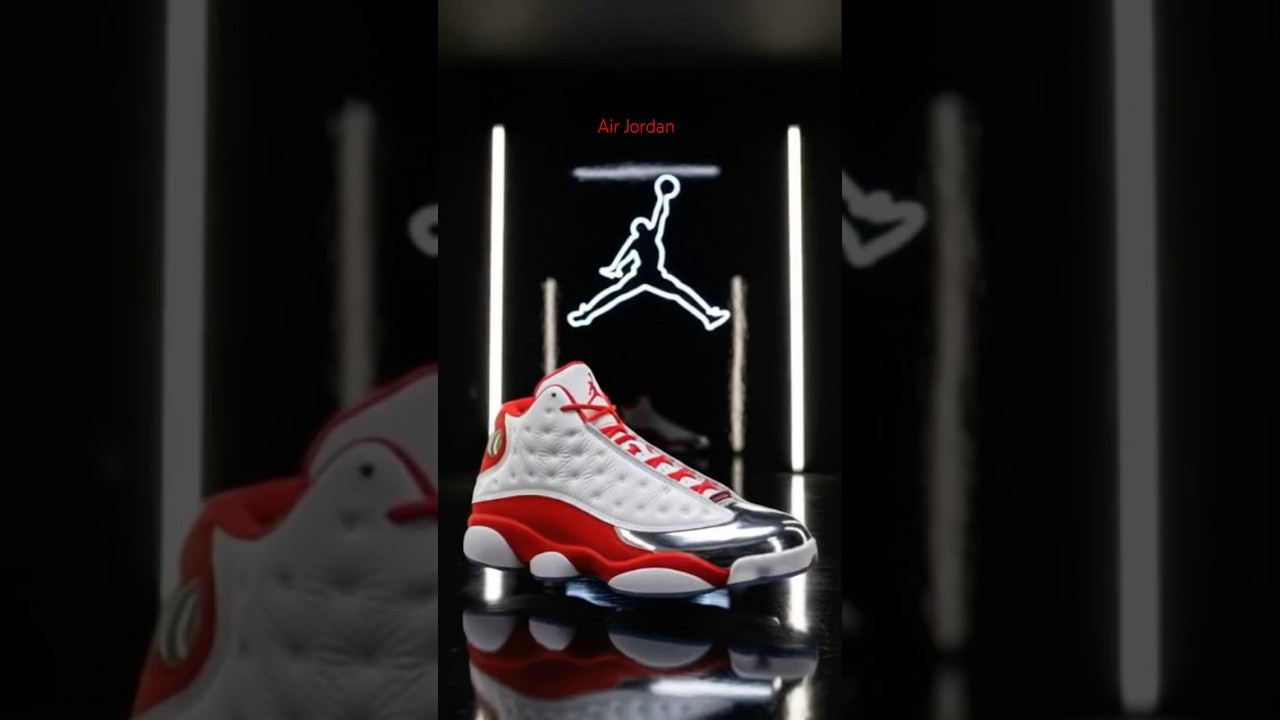 Air Jordan 13 🐐 Chicago Bulls #nike #airjordan #chicagobulls #nba #sneakers #love #live #fashion