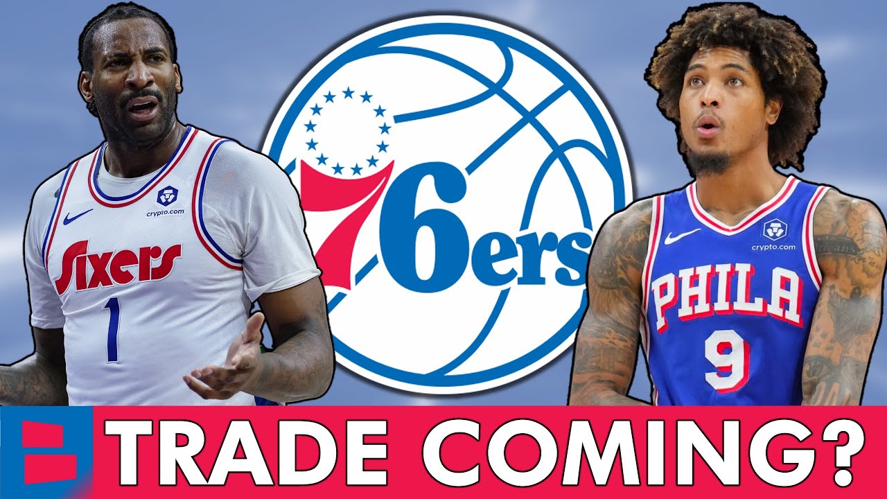 BIG TRADE COMING? 76ers Trade Rumors On Kelly Oubre & Andre Drummond Via NBA Insider