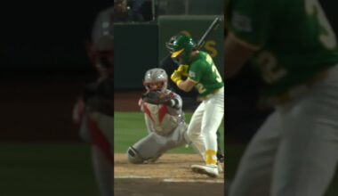 Garrett Crochet! 10K! #mlb #baseball #sports #highlights #boston #redsox #athletics #oakland