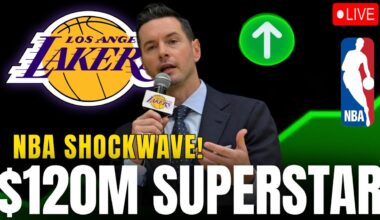 🚨BREAKING NEWS: LAKERS SHOCK NBA! AUSTIN REAVES TRADED FOR $120M MEGA-STAR ⏩WHAT’S NEXT ?
