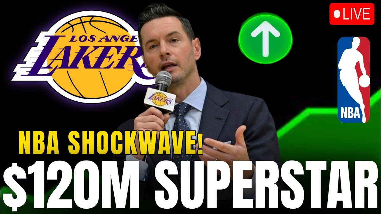 🚨BREAKING NEWS: LAKERS SHOCK NBA! AUSTIN REAVES TRADED FOR $120M MEGA-STAR ⏩WHAT’S NEXT ?