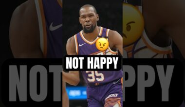 Kevin Durant SURPRISED With Usage In Phoenix, Per Former Teammate 😳