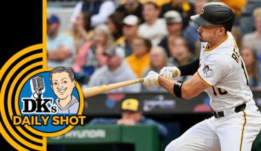 DK's Daily Shot of Pirates: Home run hijinx