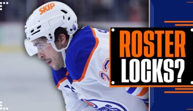 Which Edmonton Oilers Are Locks to Make the Team