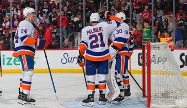 New York Islanders 2024-25 Season Highlights