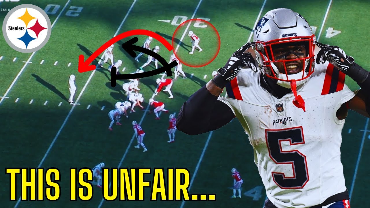 The Jabrill Peppers Pittsburgh Steelers SIGNING Is An ABSOLUTE CHEATCODE... | Steelers News |