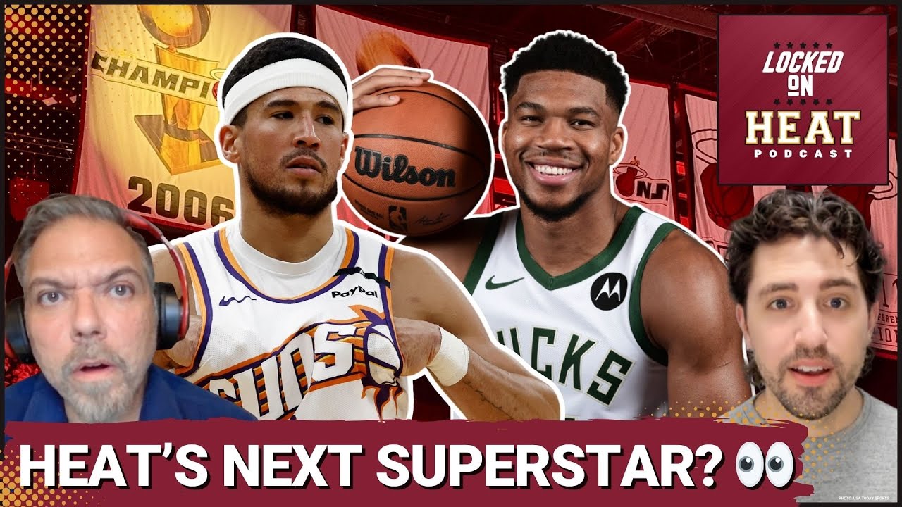 Miami Heat’s Next Superstar TRADE Target? 🔥 Breaking Down Top 100 List | Locked On Heat