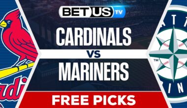 St  Louis Cardinals vs Seattle Mariners (09-08-25) MLB Game Predictions, Picks and Best Bets