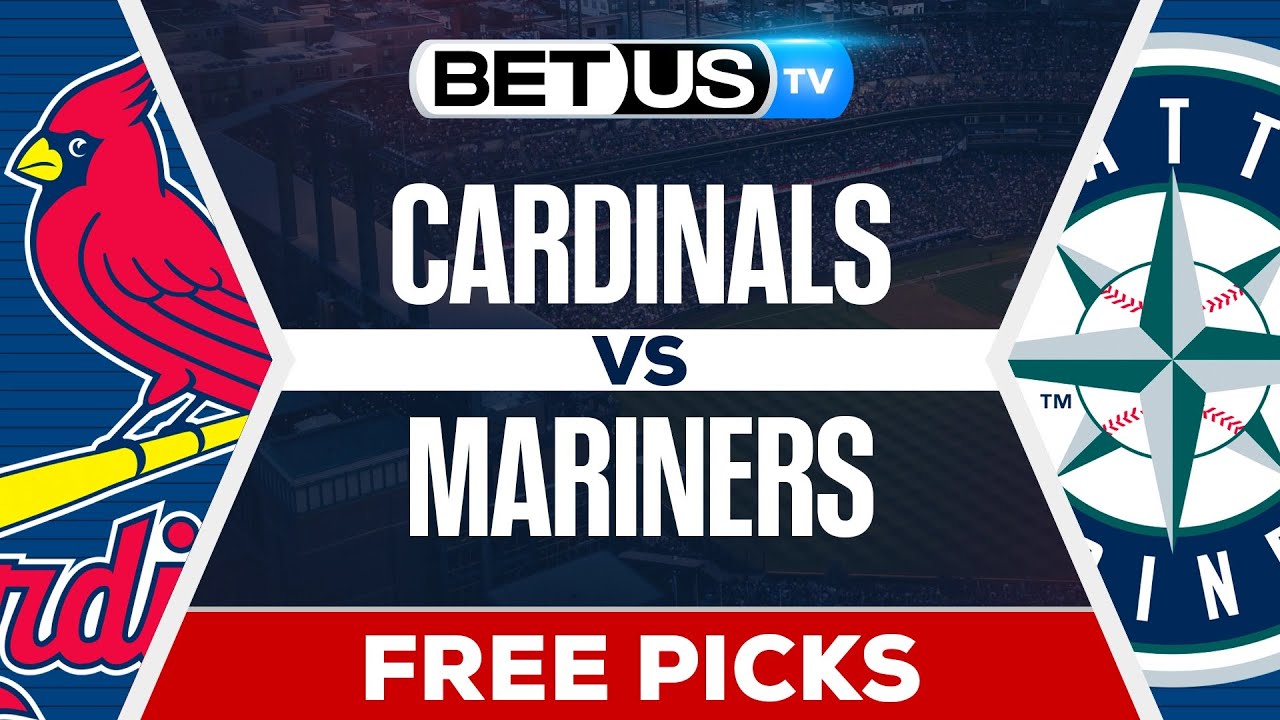 St  Louis Cardinals vs Seattle Mariners (09-08-25) MLB Game Predictions, Picks and Best Bets