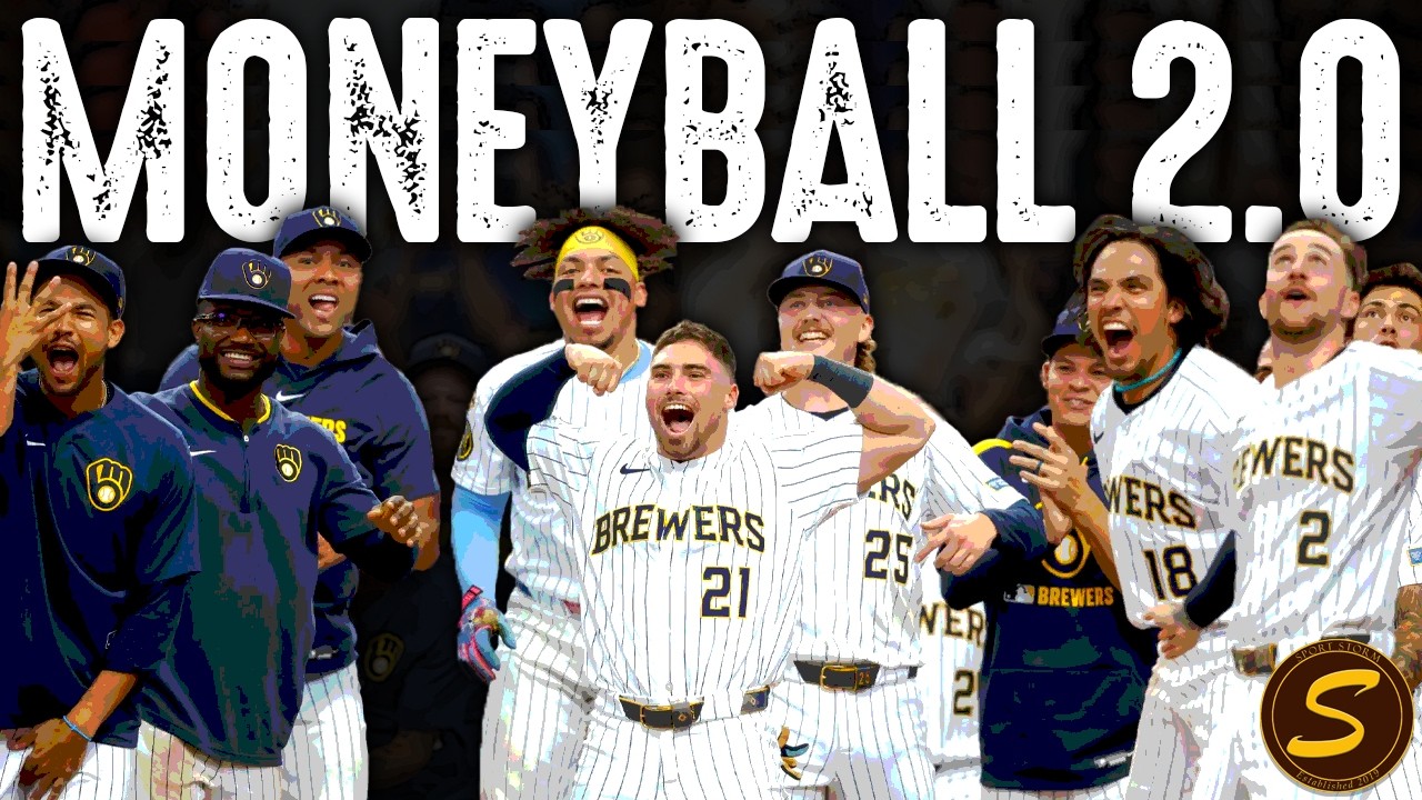The Brewers' Strange Experiment is Breaking Baseball