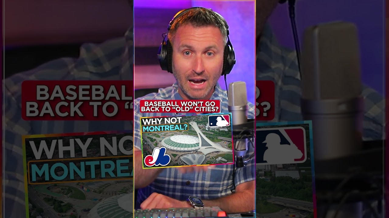Will MLB ignore going back to Montreal & Oakland? #mlb #baseball #sports