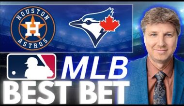 Houston Astros vs Toronto Blue Jays Predictions Today | Best MLB Picks For 9/9/25