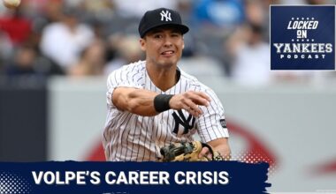 EXPOSED: New York Yankees' FAILED GAMBLE on Anthony Volpe | Can They SALVAGE His Future?