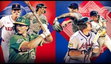 2025 Rookie of the Year favorites! (Roman Anthony, Nick Kurtz and more)