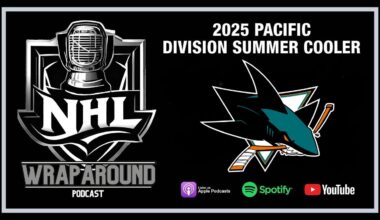 🎙️ Summer Coolers – San Jose Sharks | A New Era Begins in the Bay Area