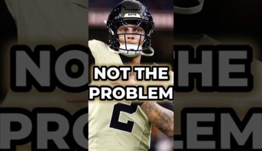 Spencer Rattler WAS NOT The Problem In Week 1 #shorts #nfl Saints News