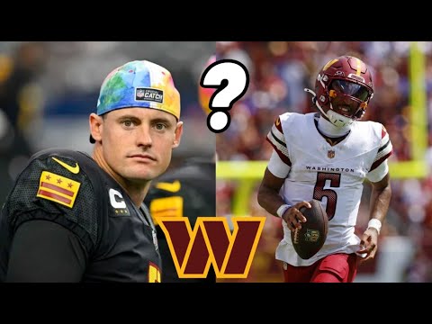 Washington Commanders Just Got  Bad News Going Into Packers Game. Jayden Is Fine