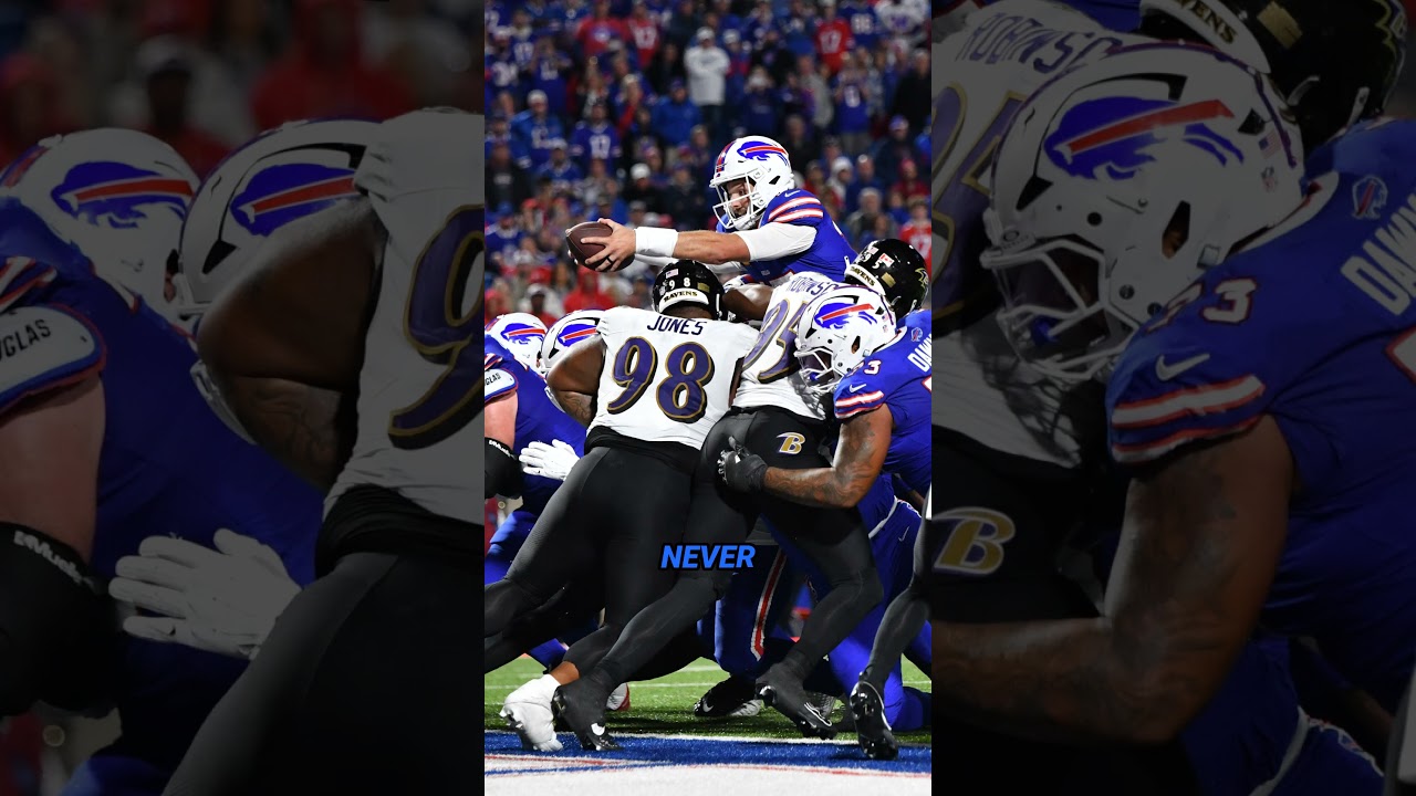 The BILLS’ INSANE Comeback Was PURE HISTORY 🤯 #buffalobills #joshallen #nfl #bills