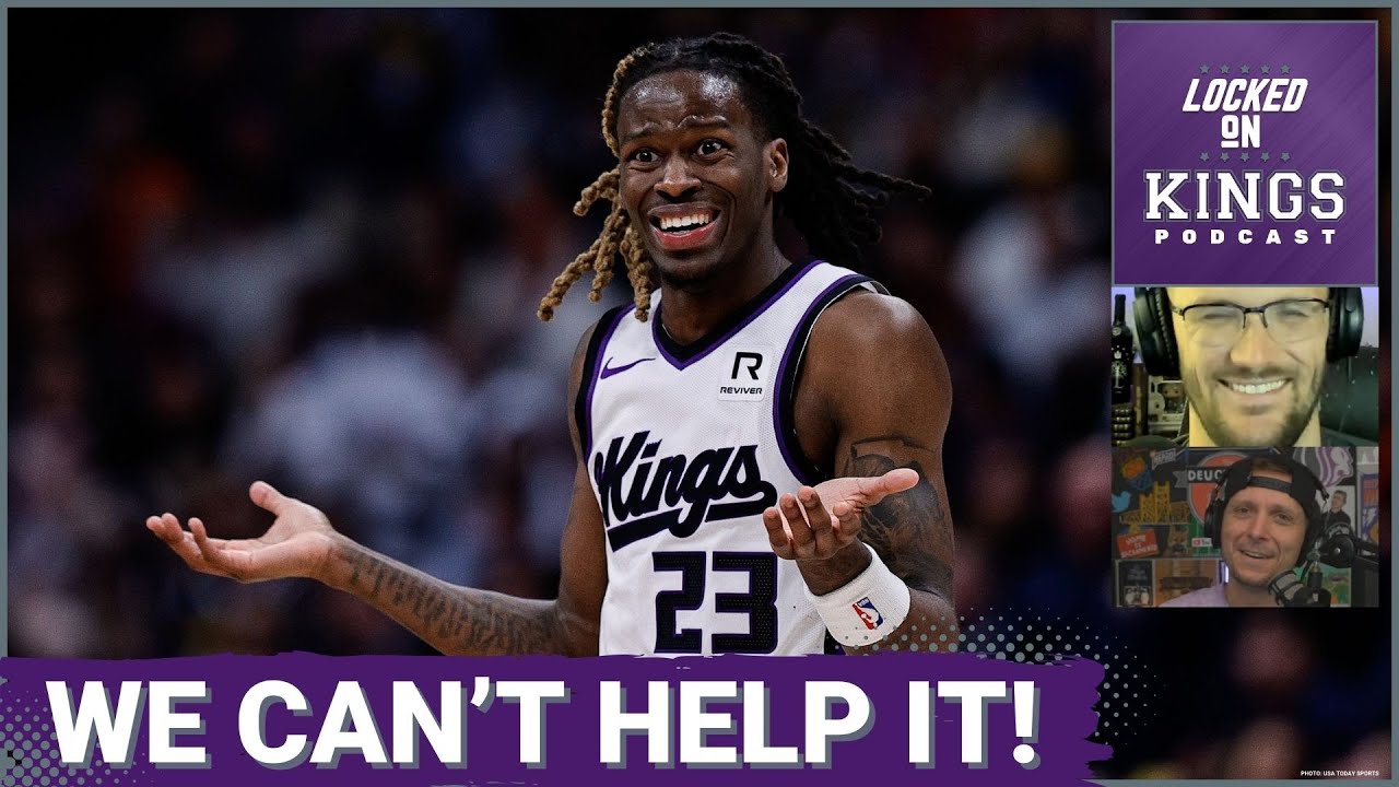 We Can't Help But Get Excited About the Sacramento Kings! | Locked On Kings
