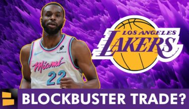 Los Angeles Lakers BLOCKBUSTER Trade For Andrew Wiggins After MAJOR REPORT From NBA Insider?