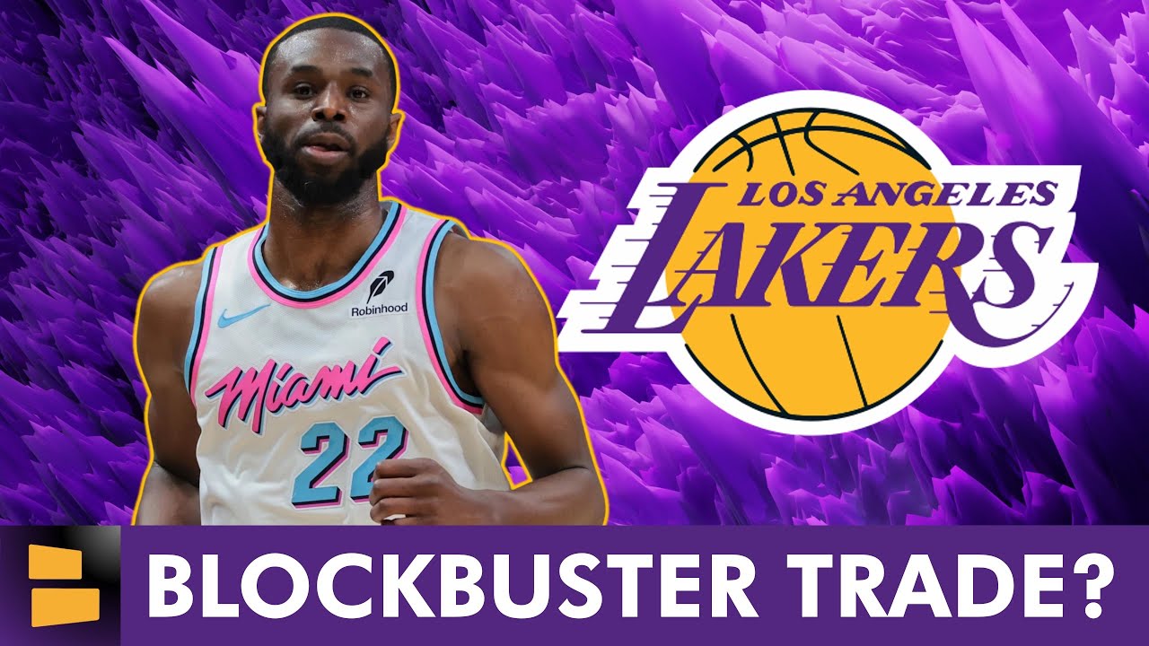 Los Angeles Lakers BLOCKBUSTER Trade For Andrew Wiggins After MAJOR REPORT From NBA Insider?