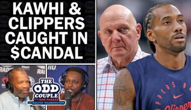Kawhi Leonard’s Legacy on the Line: Culprit or Victim of the Clippers’ Scandal? | THE ODD COUPLE