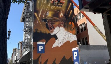 The kid is going up on 8th & Market