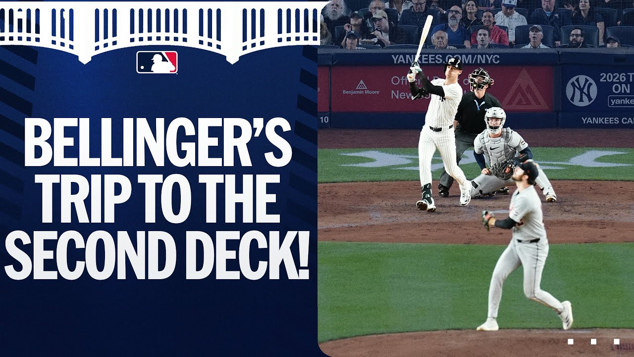 Cody Bellinger rockets his 28th homer of the season! (Second decker for Belli! 🚀)