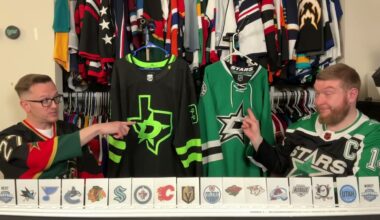 Seeding Stripes: Ranking the Current Dallas Stars - Last Team!